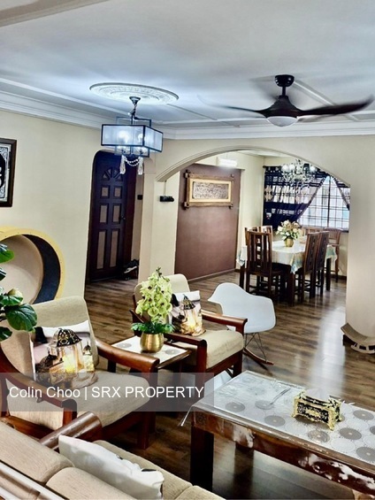 Blk 863B Tampines Street 83 (Tampines), HDB 5 Rooms #600149621